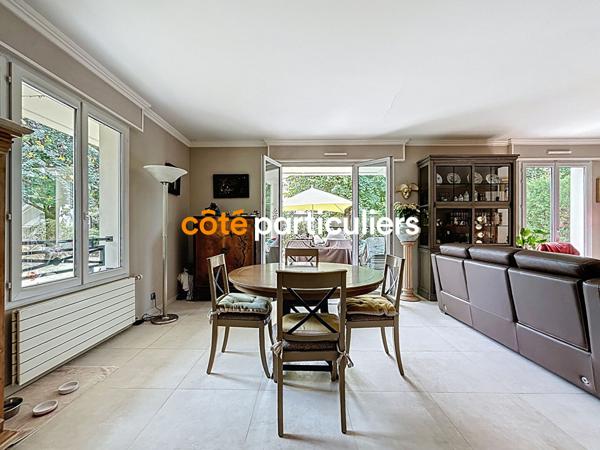 Vente Maison84 m² - 4 Pièces - LA VARENNE SAINT HILAIRE (94210)