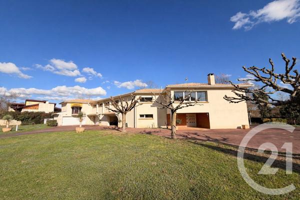 Maison à vendre  6 pièces - 308,18 m2 MONTAUBAN - 82