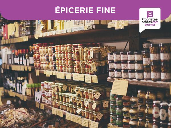 46000 CAHORS - EPICERIE FINE , ALIMENTATION