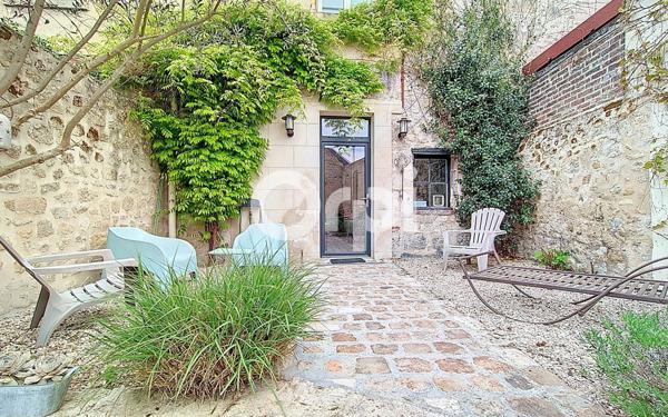 Maison à vendre    4 pièces •  Verberie