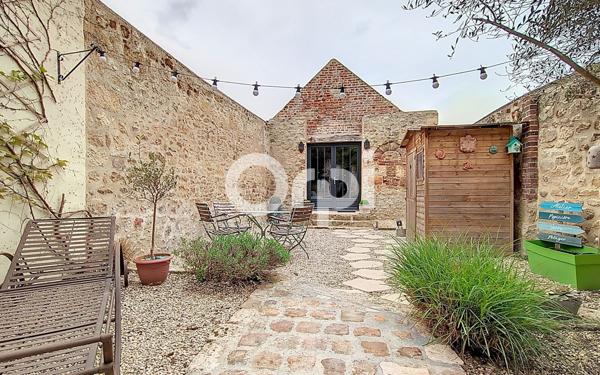 Maison à vendre    4 pièces •  Verberie