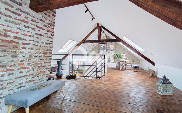 Maison à vendre    4 pièces •  Verberie