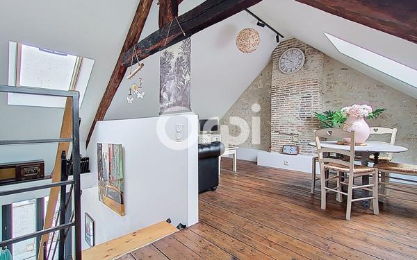 Maison à vendre    4 pièces •  Verberie