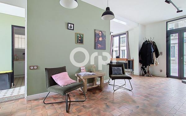 Maison à vendre    4 pièces •  Verberie