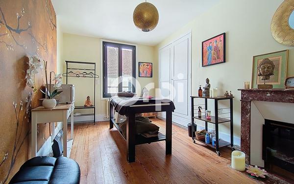 Maison à vendre    4 pièces •  Verberie