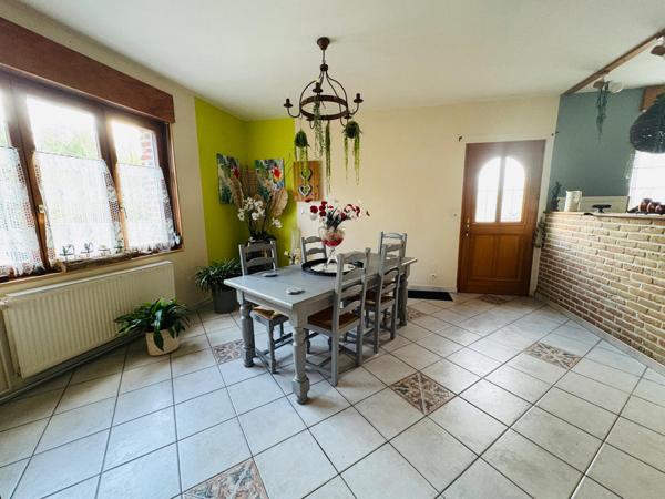 Maison 3 chambres proximité centre ville