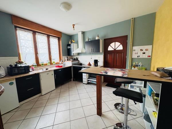 Maison 3 chambres proximité centre ville