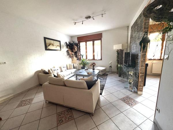 Maison 3 chambres proximité centre ville