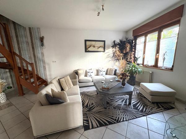 Maison 3 chambres proximité centre ville