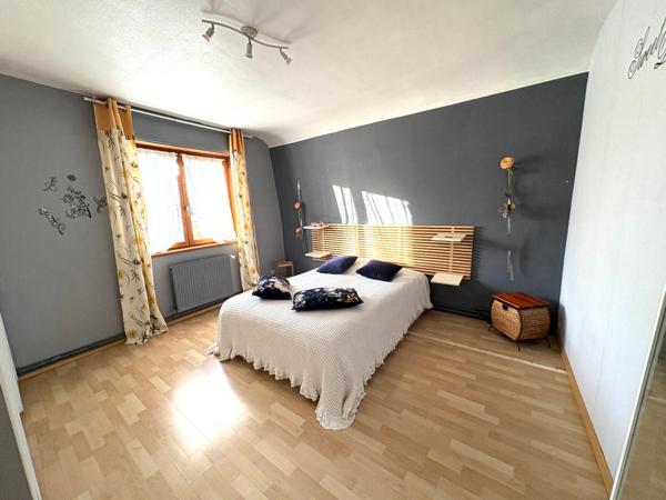 Maison 3 chambres proximité centre ville