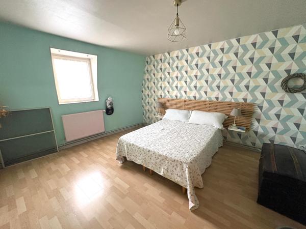 Maison 3 chambres proximité centre ville