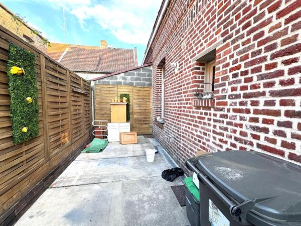 Maison 3 chambres proximité centre ville