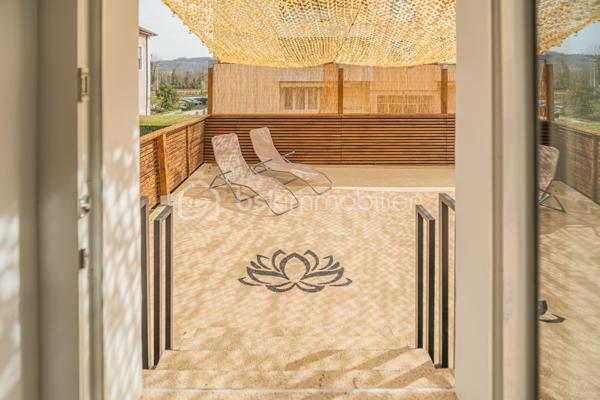 Appartement de 102 m²