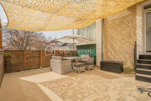 Appartement de 102 m²