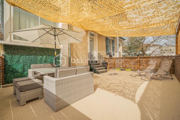 Appartement de 102 m²