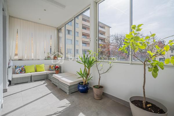 Appartement de 102 m²