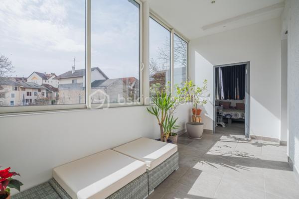 Appartement de 102 m²