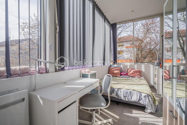 Appartement de 102 m²