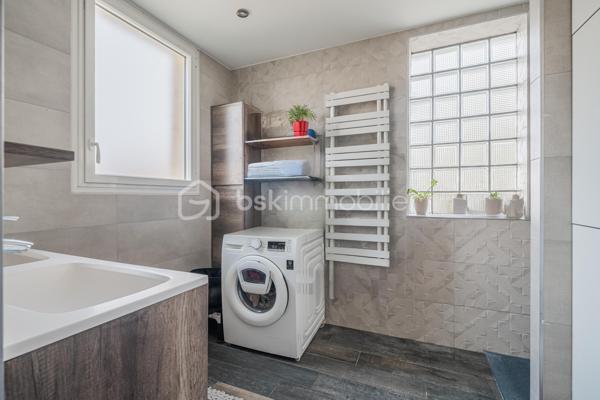 Appartement de 102 m²