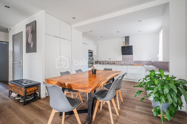 Appartement de 102 m²