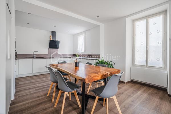 Appartement de 102 m²