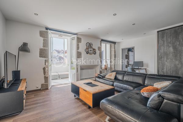 Appartement de 102 m²