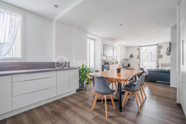 Appartement de 102 m²