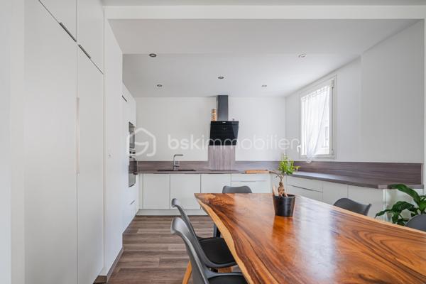 Appartement de 102 m²