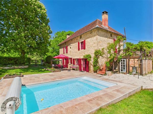 Vente Maison 9 pièces 260 m2 à Masclat