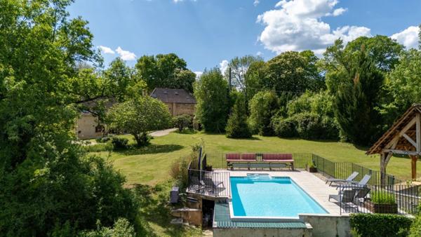 Vente Maison 9 pièces 260 m2 à Masclat