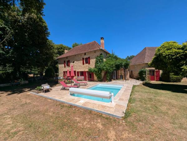 Vente Maison 9 pièces 260 m2 à Masclat