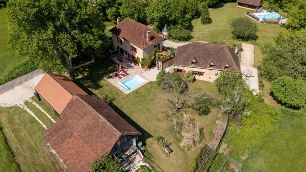 Vente Maison 9 pièces 260 m2 à Masclat