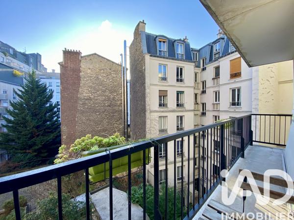 Appartement à vendre 2 pièces 43 m² Paris 15