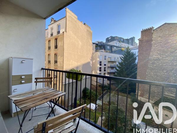 Appartement à vendre 2 pièces 43 m² Paris 15