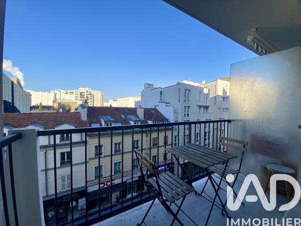 Appartement à vendre 2 pièces 43 m² Paris 15
