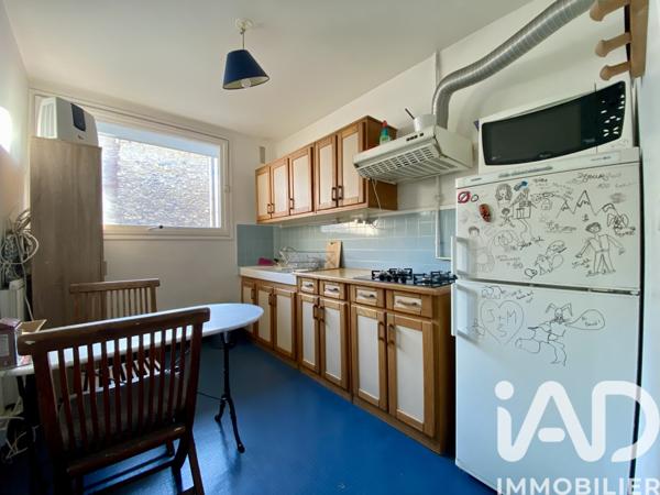 Appartement à vendre 2 pièces 43 m² Paris 15