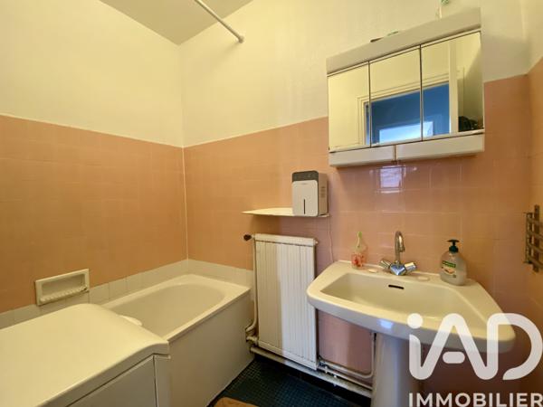 Appartement à vendre 2 pièces 43 m² Paris 15