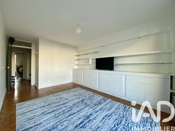 Appartement à vendre 2 pièces 43 m² Paris 15