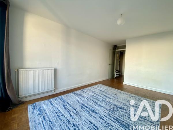 Appartement à vendre 2 pièces 43 m² Paris 15