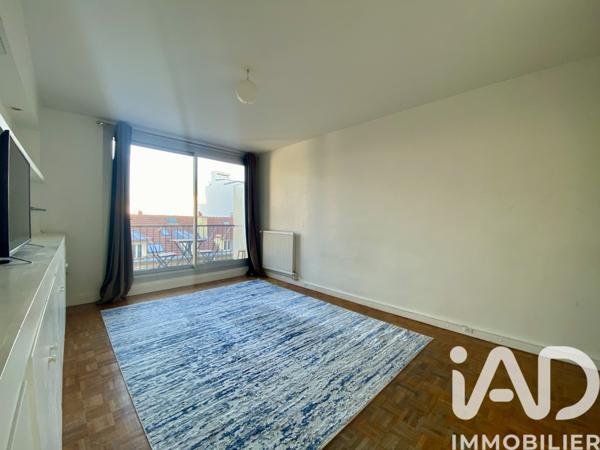 Appartement à vendre 2 pièces 43 m² Paris 15
