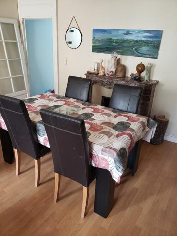 Appartement à vendre    6 pièces • 112,80 m2 Redon