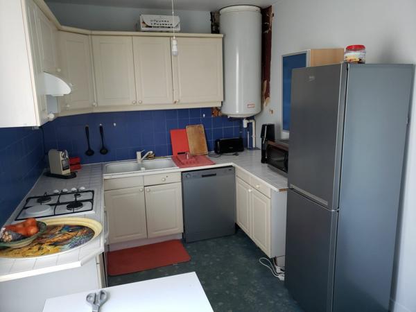 Appartement à vendre    6 pièces • 112,80 m2 Redon