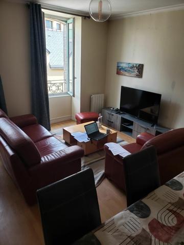 Appartement à vendre    6 pièces • 112,80 m2 Redon