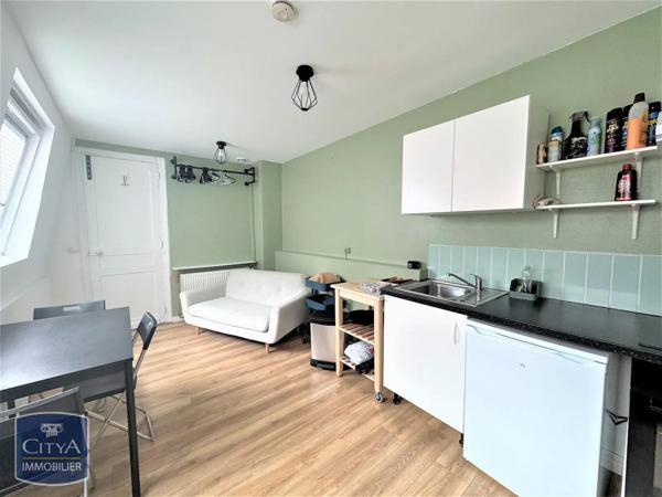 Appartement à louer 2 pièces 28.12m²