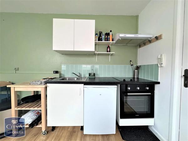 Appartement à louer 2 pièces 28.12m²