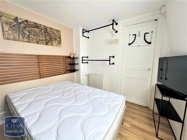Appartement à louer 2 pièces 28.12m²