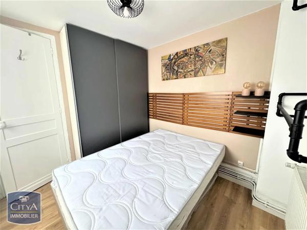 Appartement à louer 2 pièces 28.12m²