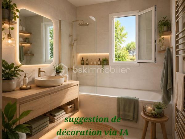 Sur une parcelle divisible de 1031m2, venez découvrir cette maison chaleureuse en bon état avec son sous sol de 120m2.
Dès l'entrée par la véranda, vous accèderez à une cuisine indépendante qui fait face à la pièce de vie(possibilité en abattant deux cloisons de relier les deux espaces). le salon séjour est agréable et doté de son poêle à bois.
Le couloir dessert 3 chambres, une salle de bain, et un wc indépendant.
Le sous sol de 120m2 est divisé en plusieurs parties dont une pouvant être aménagée en chambre avec salle d'eau.
Cette maison est équipée d'une pompe à chaleur DAIKIN économe en électricité et donc idéale pour votre portefeuille
En septembre la couverture du toit sera refaite entièrement.
Le jardin est pourvu d'arbres fruitiers et vous profiterez également d'un garage double indépendant. Le terrain est piscinable.
Cette maison située à proximité du bourg de Saint Mathurin où vous trouverez des écoles, un cabinet médical, une supérette, une boulangerie est idéale pour une vie de famille.
La parcelle peut faire l'objet d'une division pour revente.
Cette maison a un énorme potentiel d'évolution et de transformation, cette opportunité est à saisir rapidement.
contactez moi pour planifier une visite