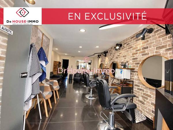 Immeuble à vendre 5 pièces de 140 m²