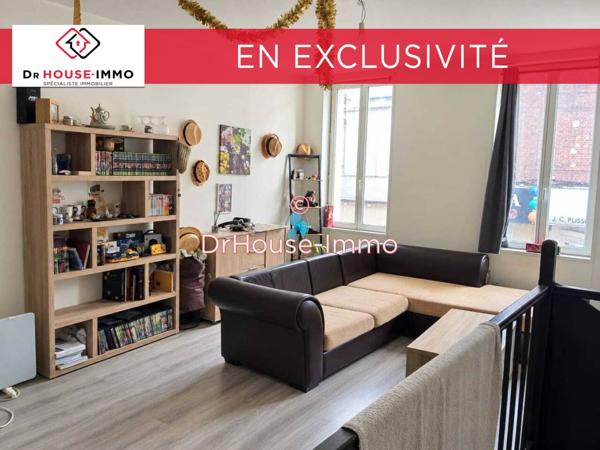 Immeuble à vendre 5 pièces de 140 m²